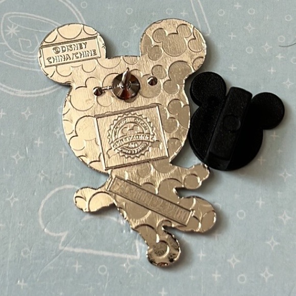 Disney Parks Mickey Mouse Cuties Pin - Picture 3 of 3